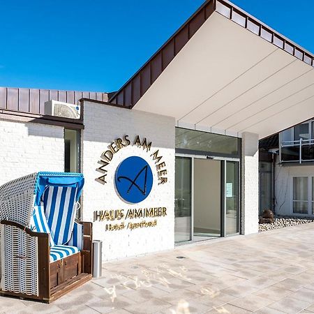 Hotel Haus Am Meer Ховахт Экстерьер фото