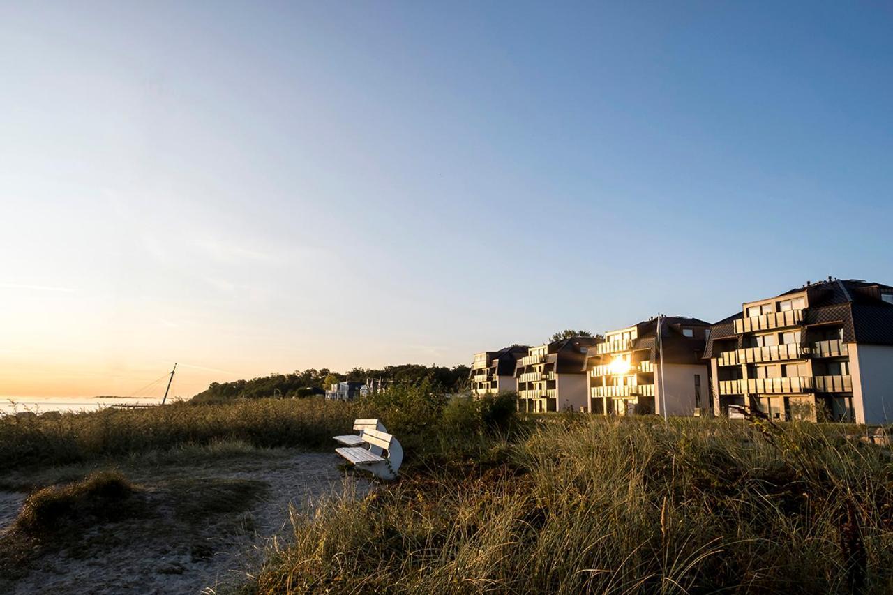 Hotel Haus Am Meer Ховахт Экстерьер фото