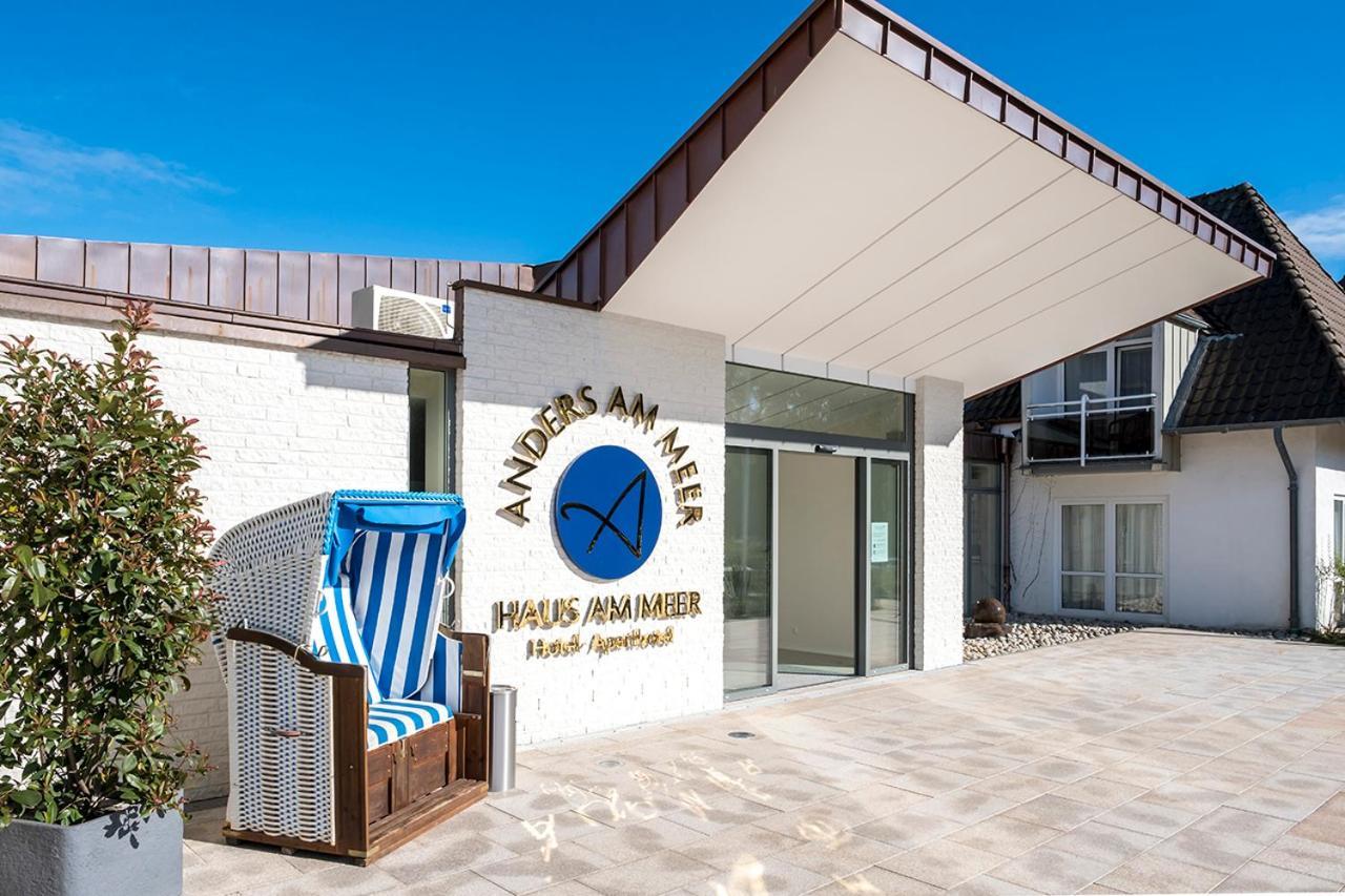 Hotel Haus Am Meer Ховахт Экстерьер фото
