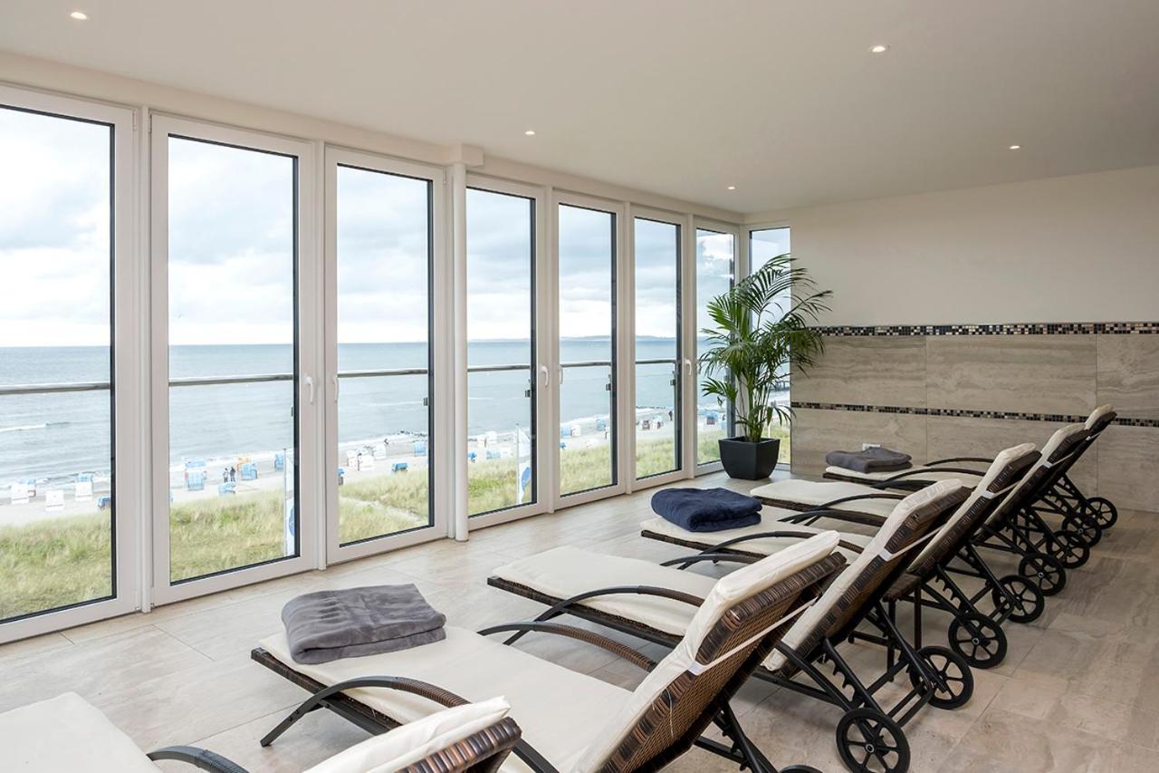 Hotel Haus Am Meer Ховахт Экстерьер фото