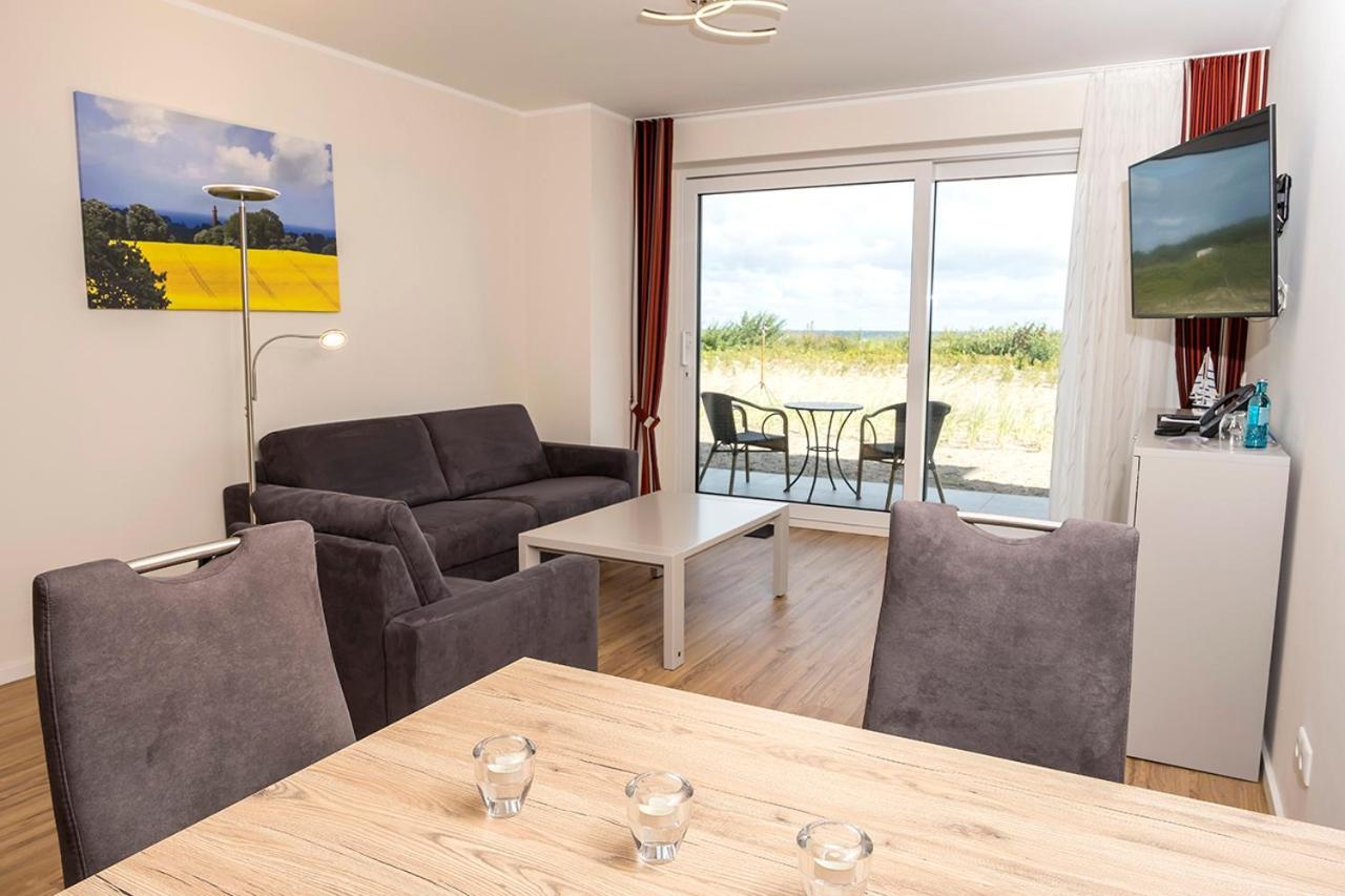 Hotel Haus Am Meer Ховахт Экстерьер фото