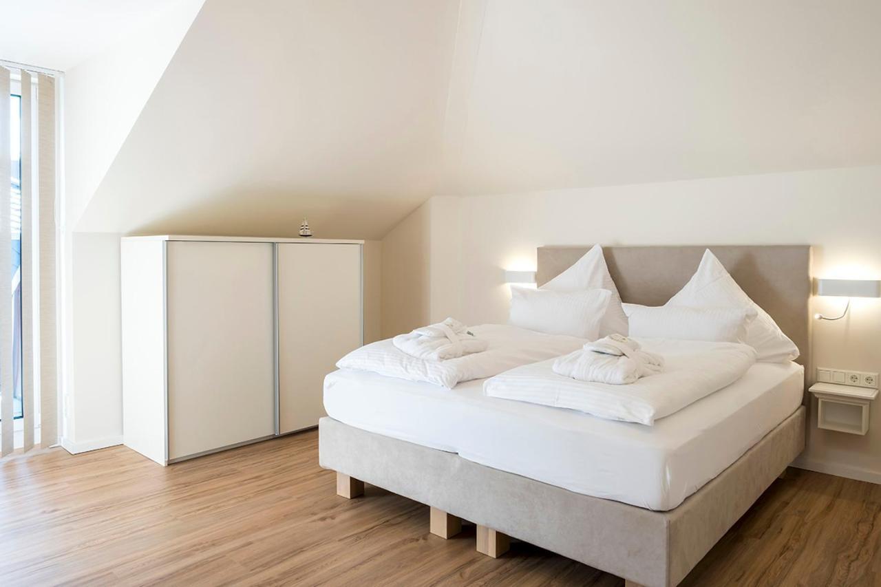 Hotel Haus Am Meer Ховахт Экстерьер фото