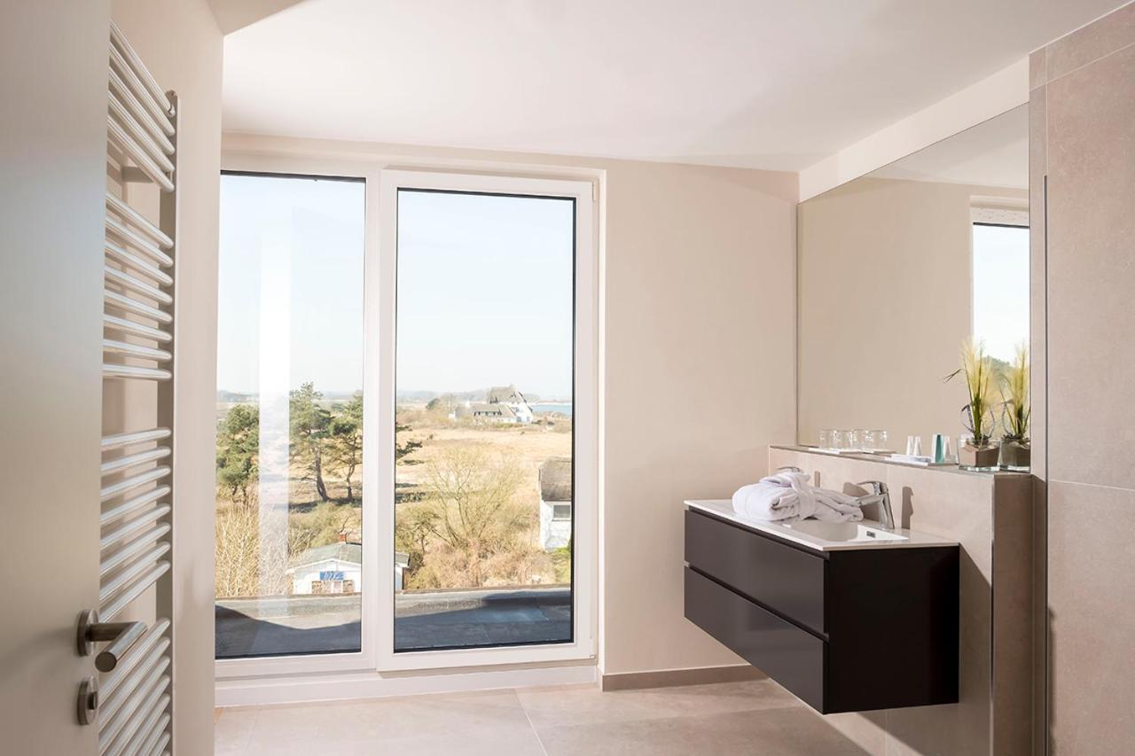 Hotel Haus Am Meer Ховахт Экстерьер фото