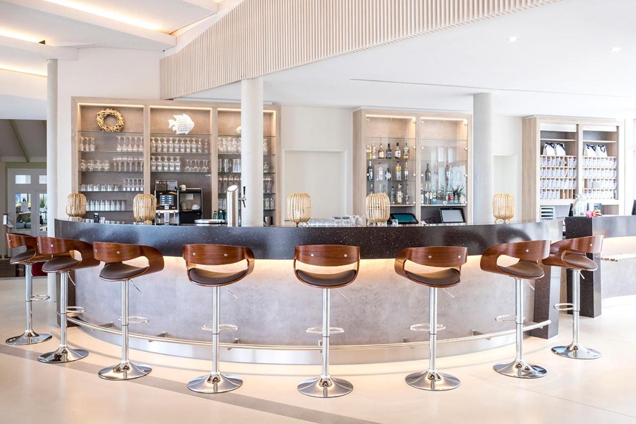 Hotel Haus Am Meer Ховахт Экстерьер фото