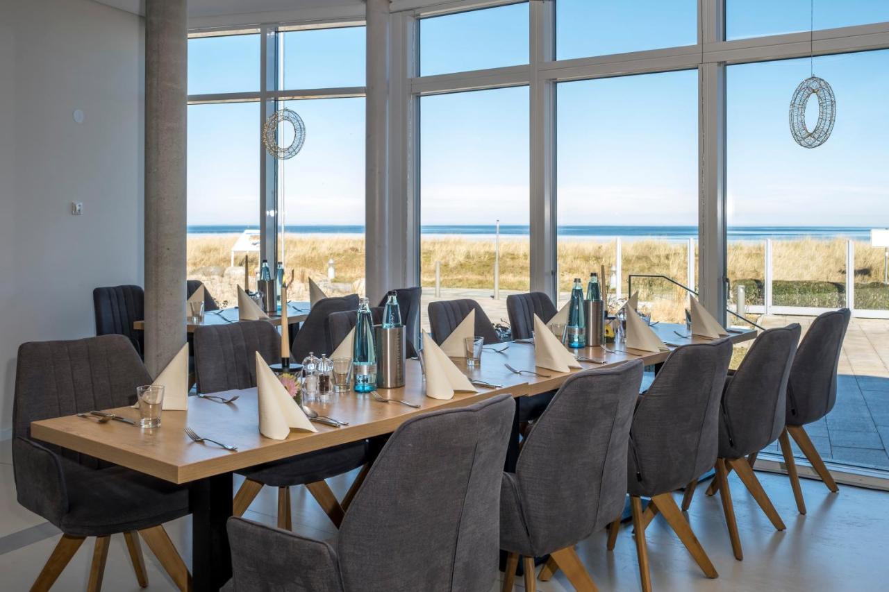 Hotel Haus Am Meer Ховахт Экстерьер фото