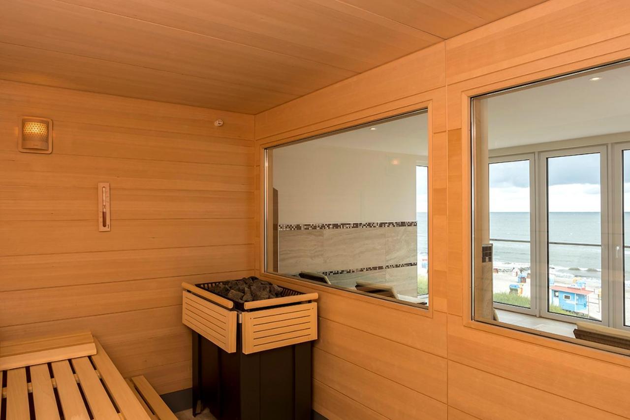 Hotel Haus Am Meer Ховахт Экстерьер фото