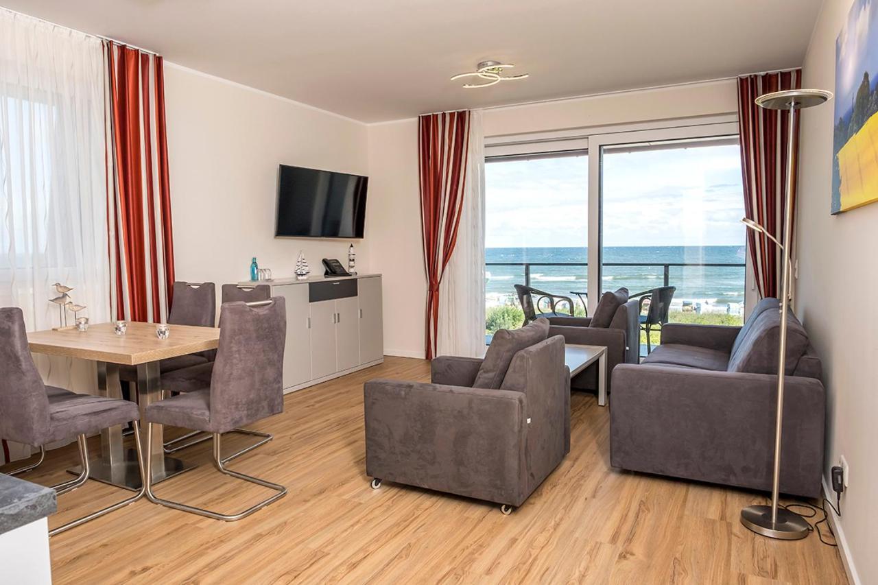 Hotel Haus Am Meer Ховахт Экстерьер фото
