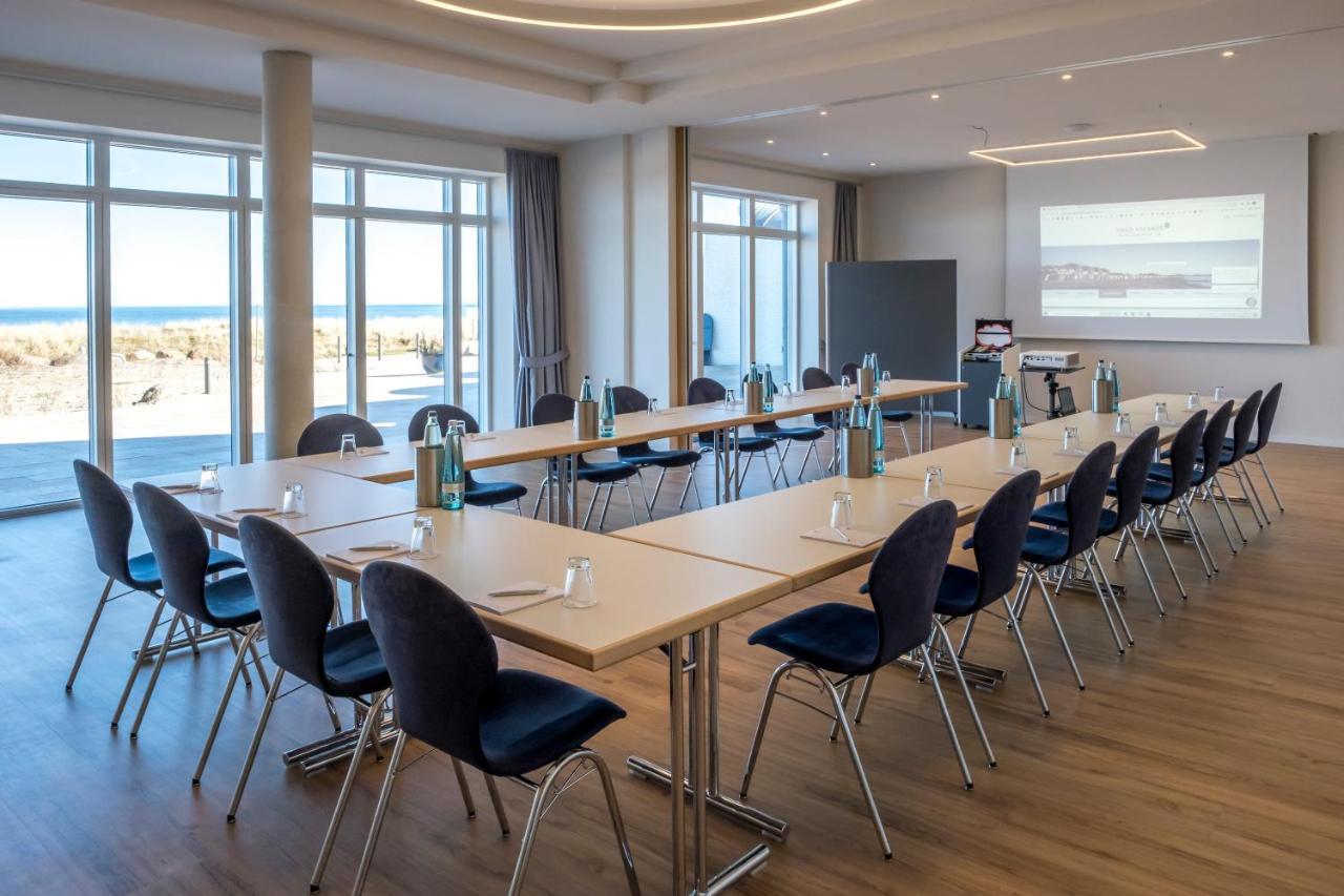 Hotel Haus Am Meer Ховахт Экстерьер фото