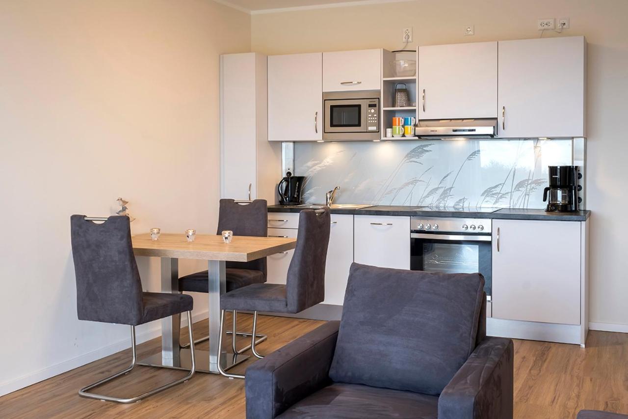 Hotel Haus Am Meer Ховахт Экстерьер фото