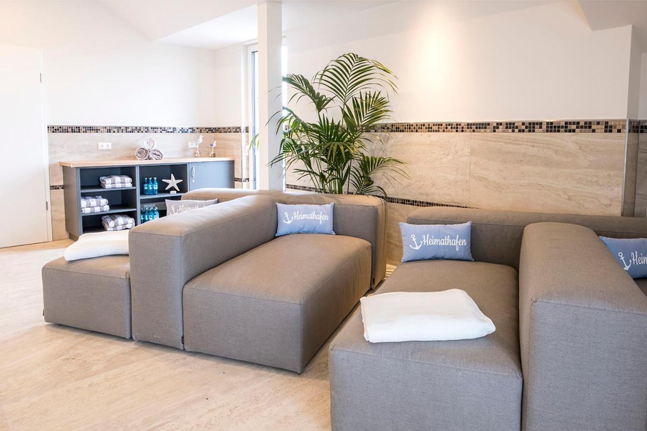Hotel Haus Am Meer Ховахт Экстерьер фото