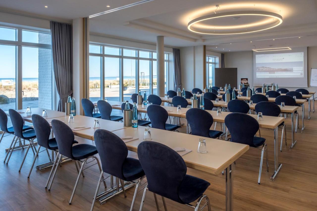 Hotel Haus Am Meer Ховахт Экстерьер фото