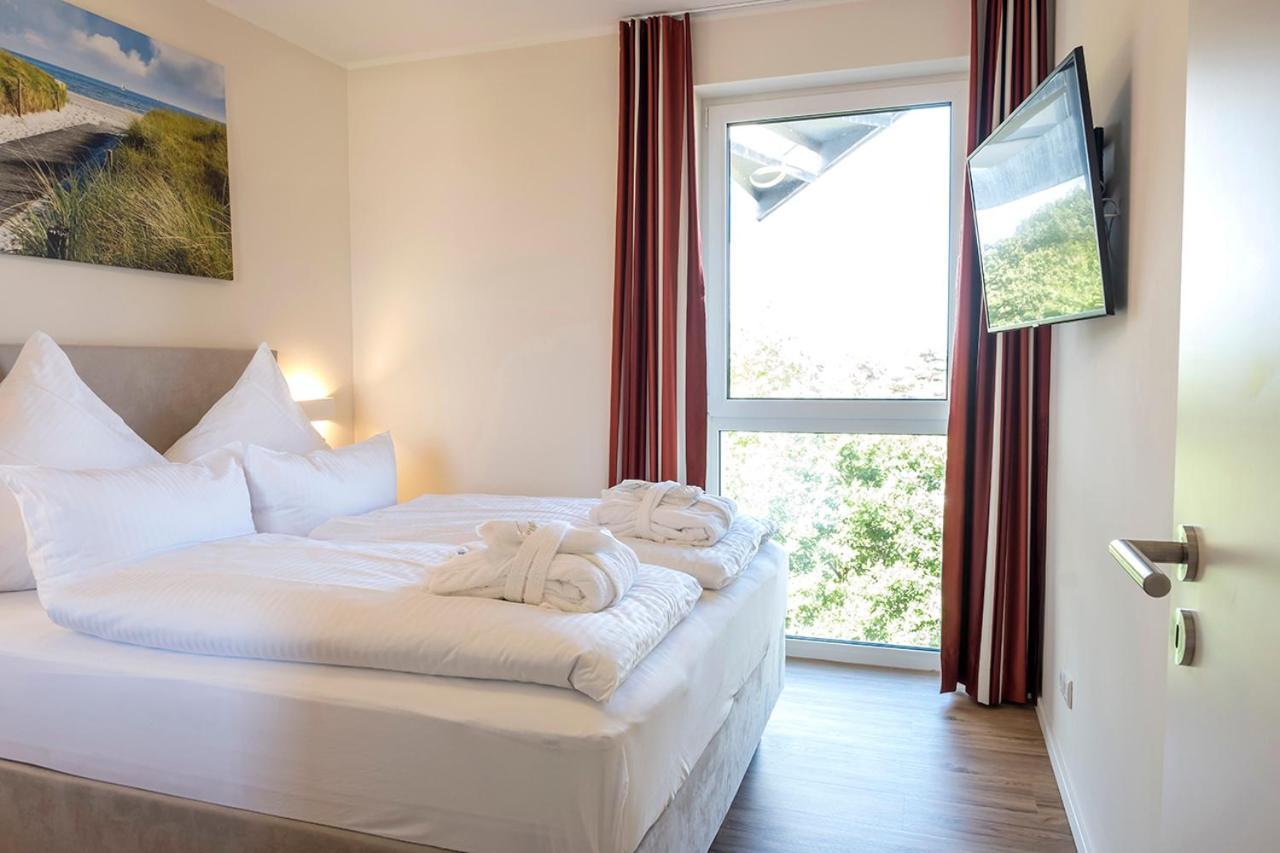 Hotel Haus Am Meer Ховахт Экстерьер фото