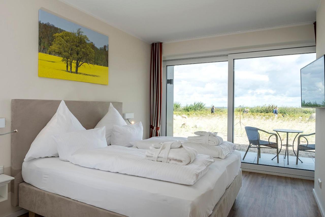 Hotel Haus Am Meer Ховахт Экстерьер фото