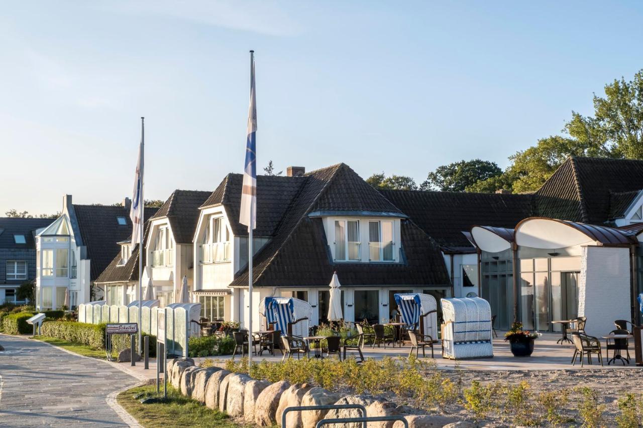 Hotel Haus Am Meer Ховахт Экстерьер фото