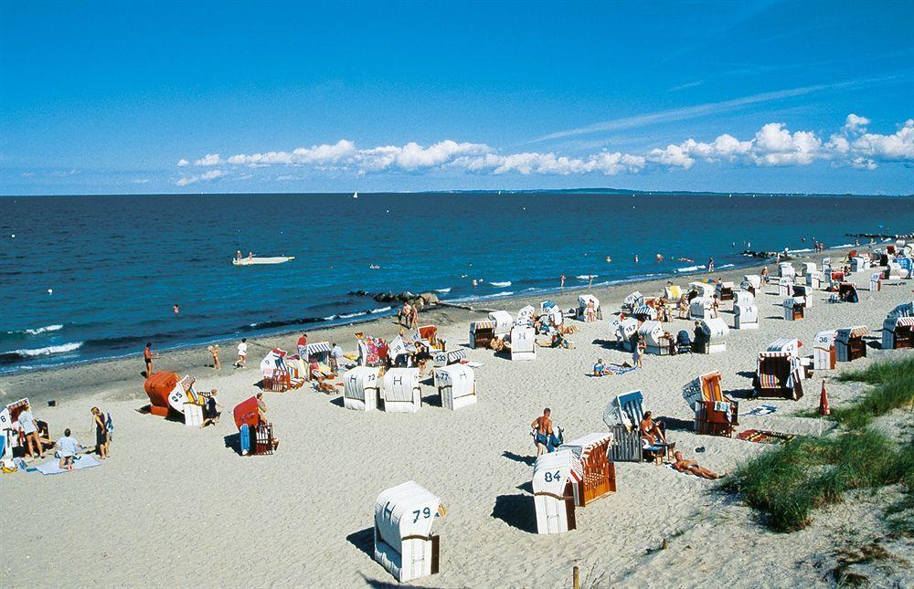 Hotel Haus Am Meer Ховахт Экстерьер фото