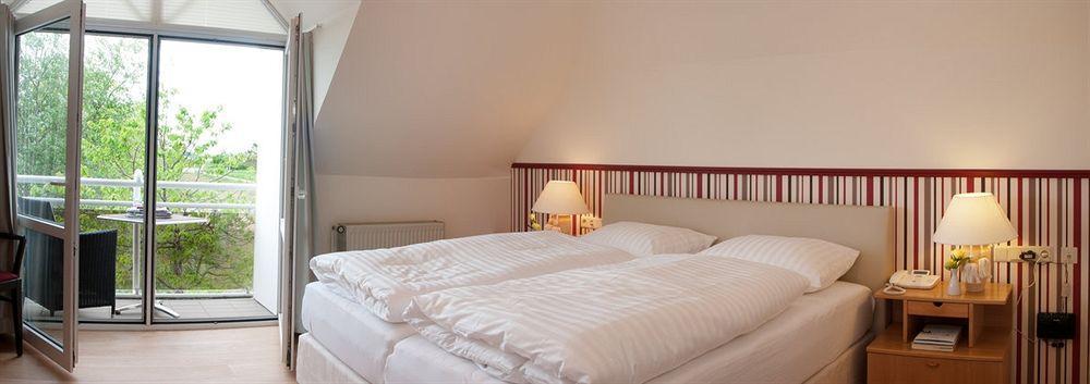 Hotel Haus Am Meer Ховахт Экстерьер фото