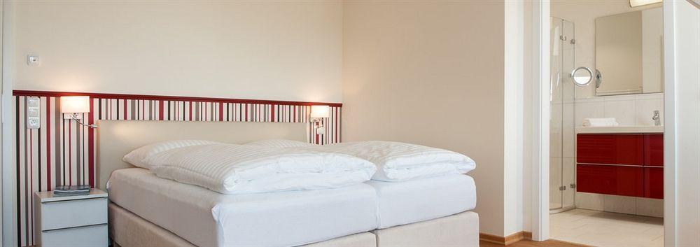 Hotel Haus Am Meer Ховахт Экстерьер фото