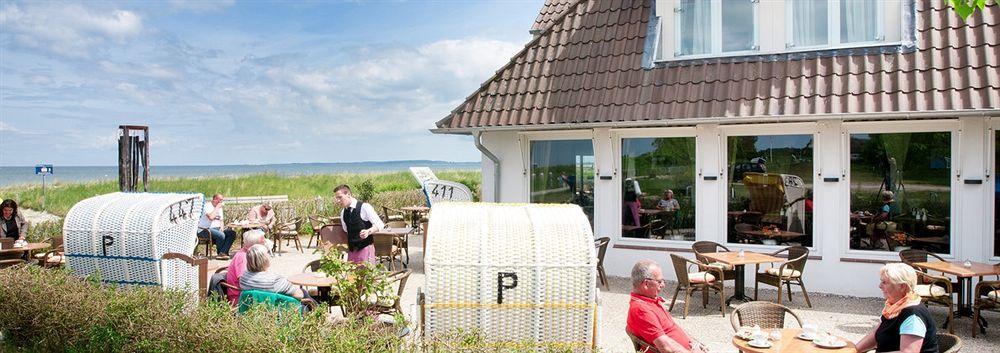 Hotel Haus Am Meer Ховахт Экстерьер фото