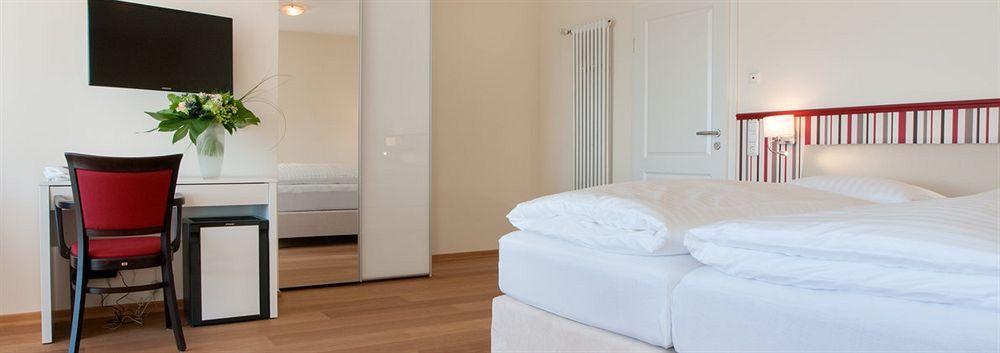 Hotel Haus Am Meer Ховахт Экстерьер фото