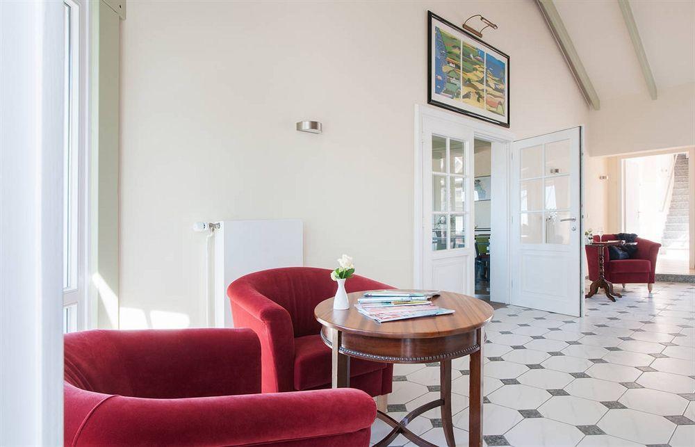 Hotel Haus Am Meer Ховахт Экстерьер фото