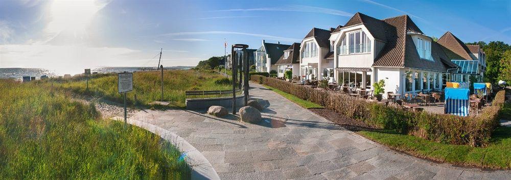 Hotel Haus Am Meer Ховахт Экстерьер фото