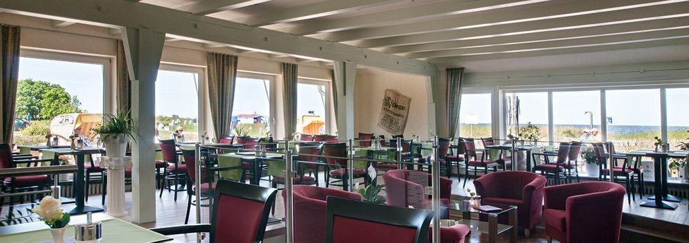 Hotel Haus Am Meer Ховахт Экстерьер фото