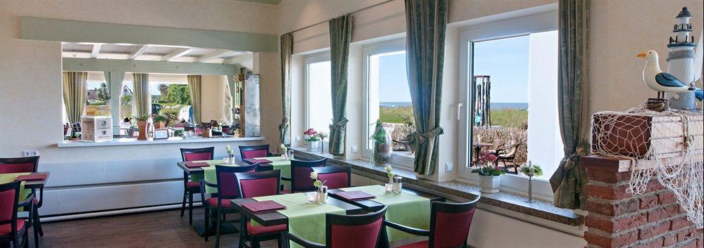 Hotel Haus Am Meer Ховахт Экстерьер фото