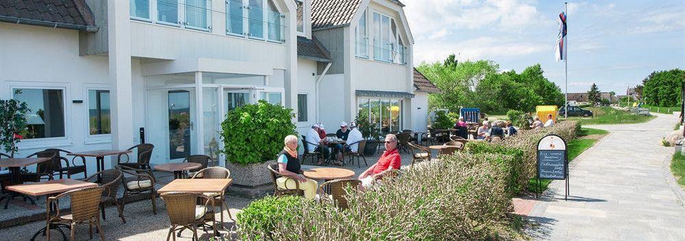 Hotel Haus Am Meer Ховахт Экстерьер фото
