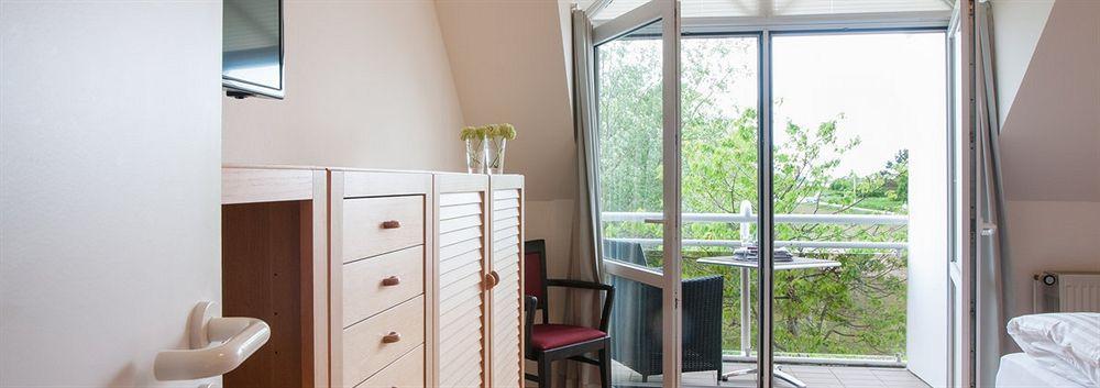 Hotel Haus Am Meer Ховахт Экстерьер фото