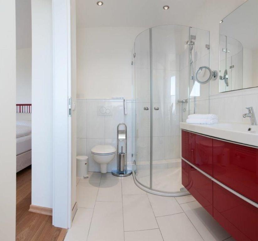 Hotel Haus Am Meer Ховахт Номер фото