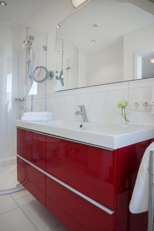 Hotel Haus Am Meer Ховахт Номер фото