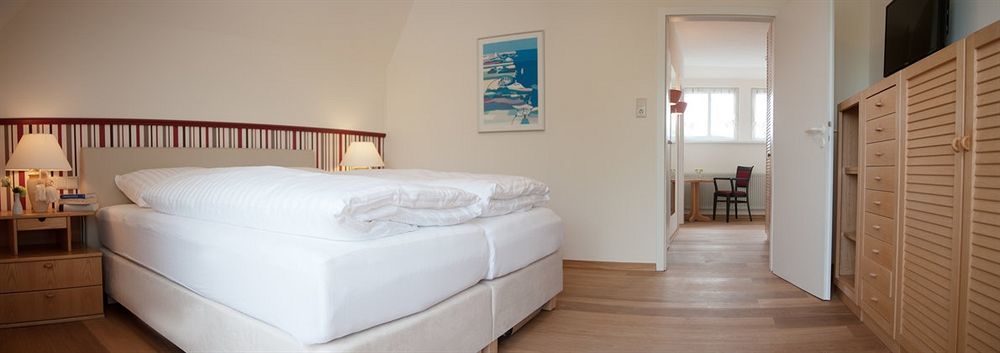 Hotel Haus Am Meer Ховахт Экстерьер фото