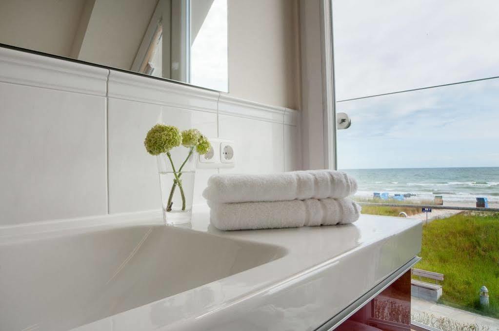 Hotel Haus Am Meer Ховахт Экстерьер фото