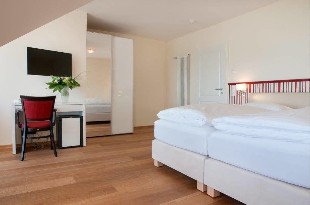 Hotel Haus Am Meer Ховахт Экстерьер фото